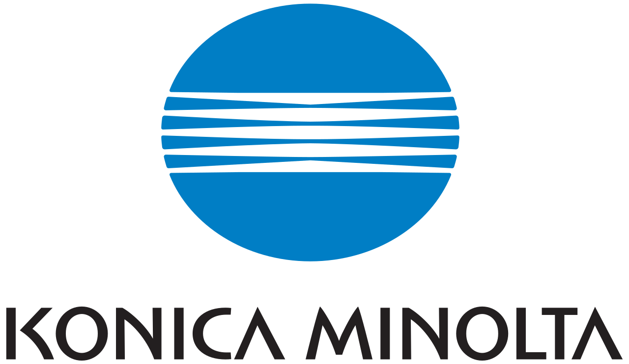 konica minolta logo