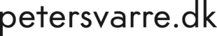 peter svarre logo