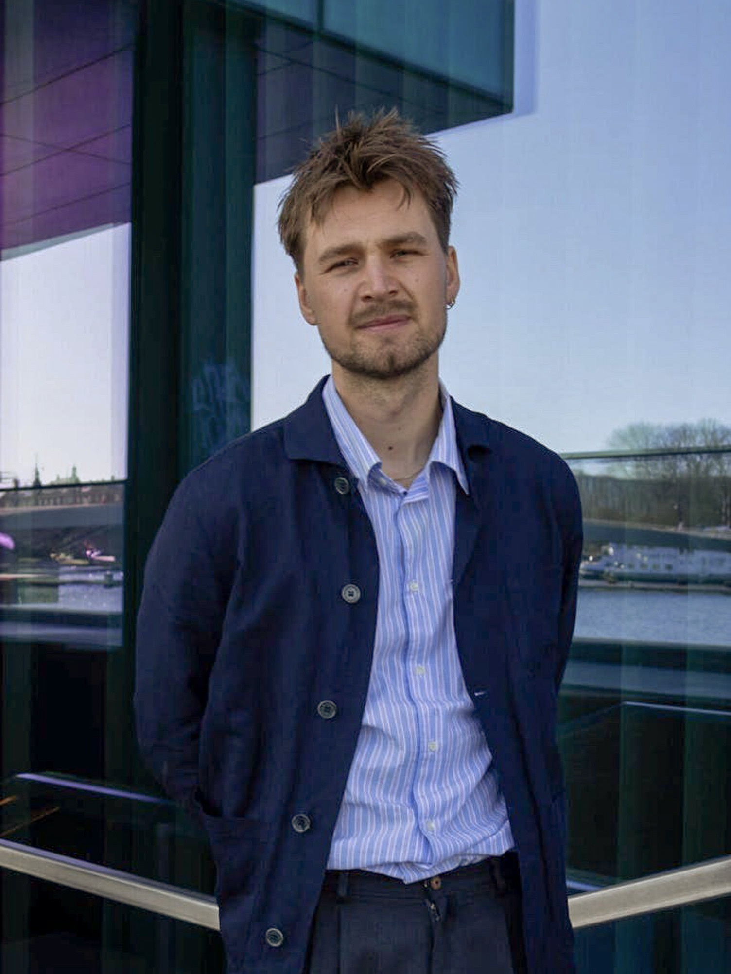 Andreas Korntved Mortensen