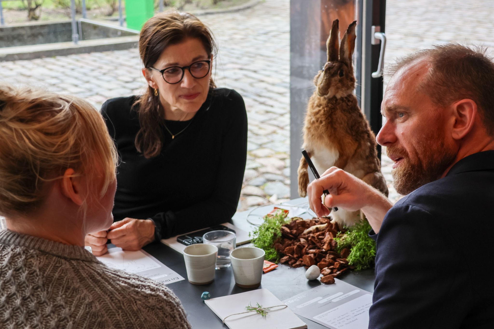 Green Horizon workshop