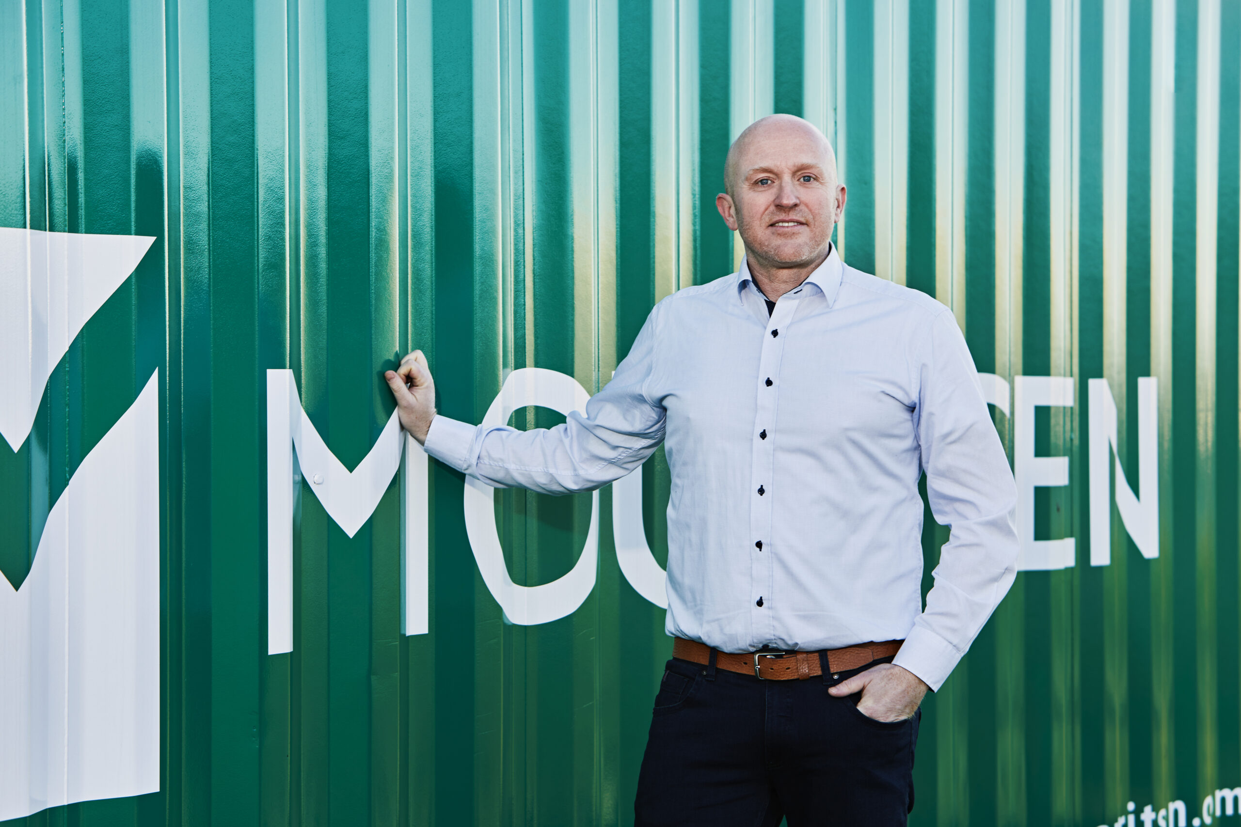 Claus Andersen, CEO, Mouritsen
